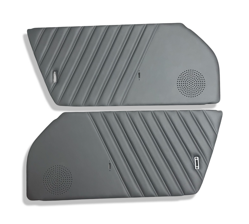 Porsche R Style Door Panel Set - 911/912/912E/930 65-89 SMC-555-031-00