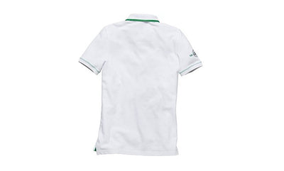 Porsche RS 2.7 Collection Mens White Polo Shirt - Small