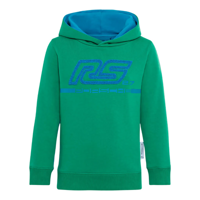 Porsche RS 2.7 Kids Pullover Hoodie