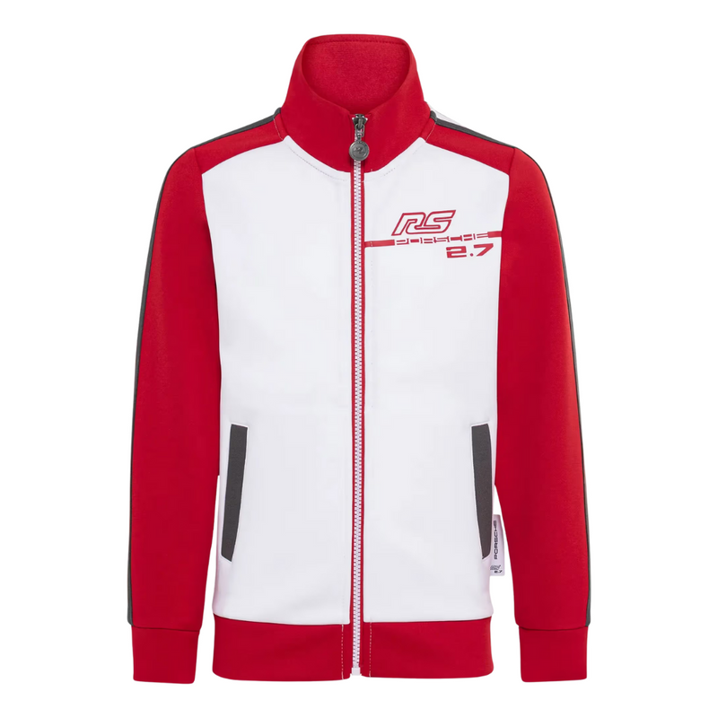 Porsche RS 2.7 Kids Training Jacket