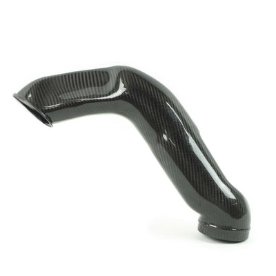 Porsche RS Carbon Fiber Heater Duct Tube - 911 | 1995-1998 FS-POR-993-CFHB
