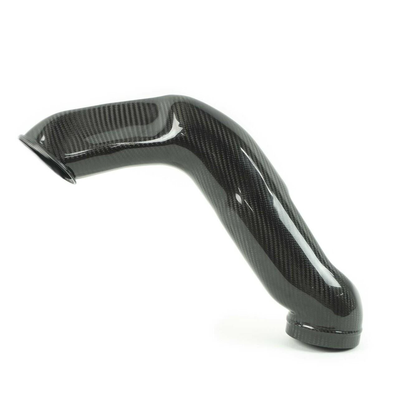 Porsche RS style Carbon Fiber Heater Duct Tube - 911 | 1989-1994 FS-POR-964-CFHB
