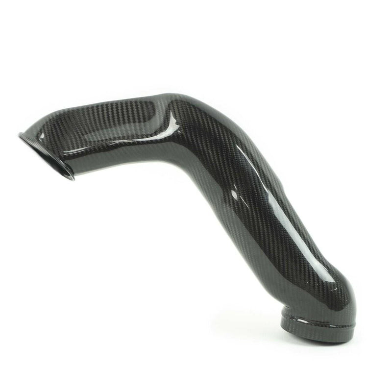 Porsche RS style Carbon Fiber Heater Duct Tube - 911 | 1989-1994 FS-POR-964-CFHB
