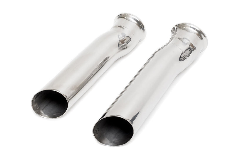 Porsche RSR Muffler Bypass Pipes - 911 | 1995-1998 FS-POR-993-RSRMB