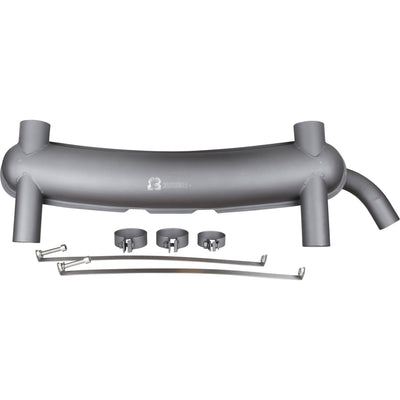 Porsche RSR Street/Racing Exhaust - 911 65-75 1620612700