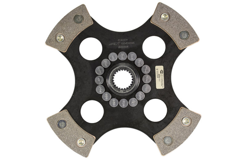Porsche Race Clutch Disc 4 Pad - 911 91-98 4240031