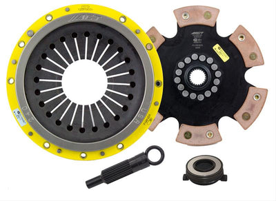 Porsche Race Clutch Kit 6 Pad - 911 91-98