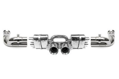 Porsche Race Exhaust System - 911 | 2010-2011 FS-POR-9972GT3-RACEP