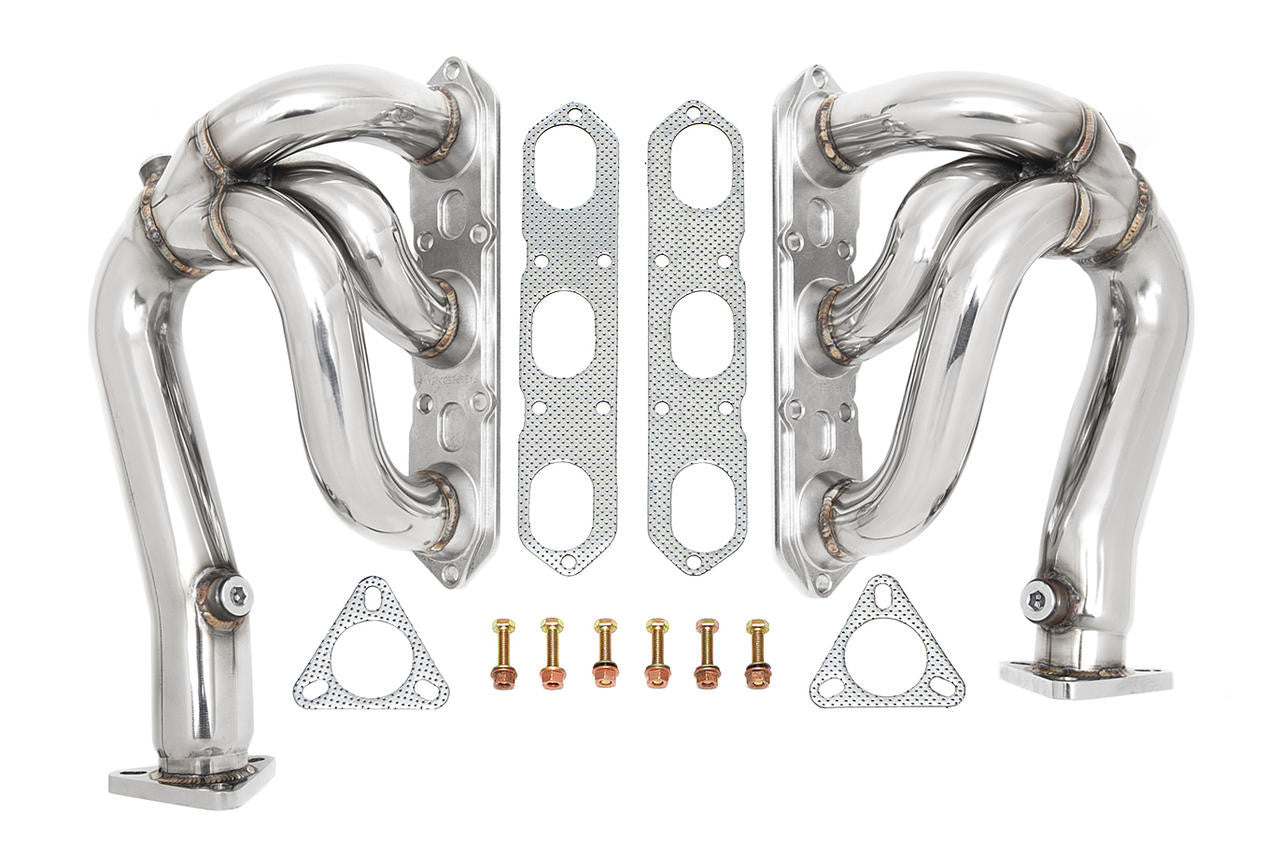 Porsche Race Headers - Boxster | 2000-2004 FS-POR-9862-RHDR