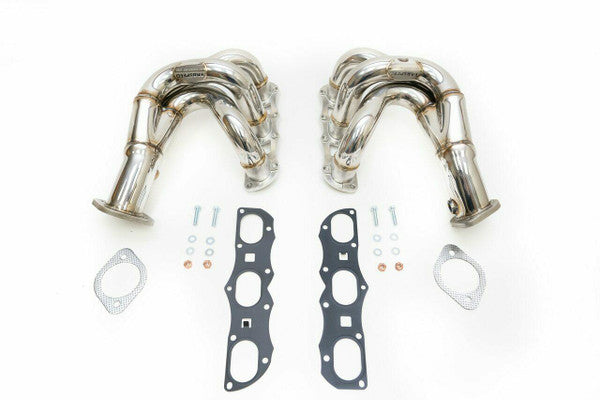Porsche Race Headers - Cayman | 2016 FS-POR-981GT4-LTRHDR