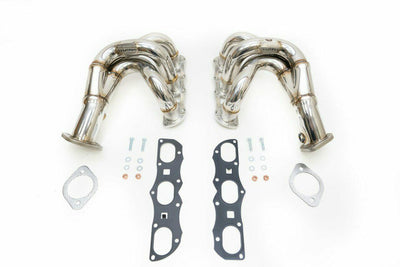 Porsche Race Headers - Cayman | 2016 FS-POR-981GT4-LTRHDR