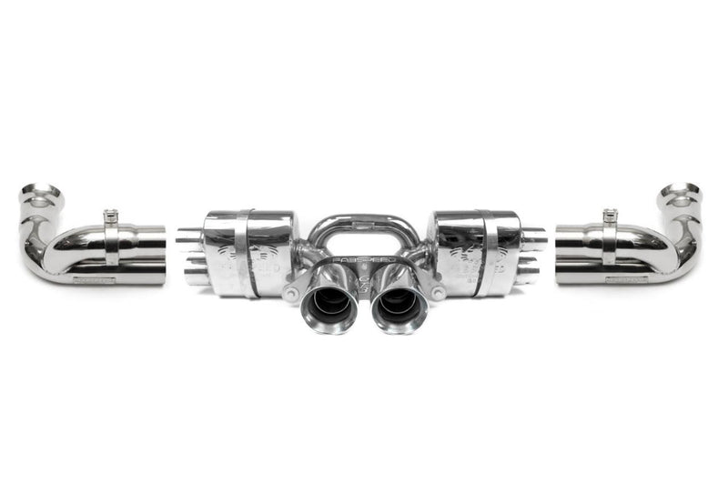 Porsche Race Performance Exhaust System - 911 | 2007-2008 FS-POR-997GT3-RACEP
