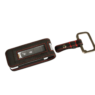 Porsche Race Tex Key Pouch Red - 971044006A - 992 18-23 - E3 19-23 971044006A