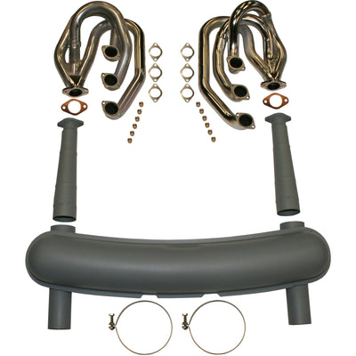 Porsche Racing Exhaust System - 911 65-73 1620000610