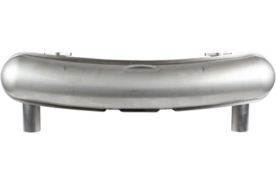 Porsche Racing Exhaust with Bolt-on Inlet Flanges - 911 65-73 92-212ASSI