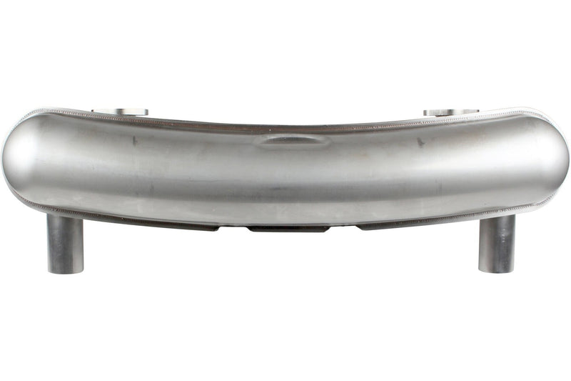 Porsche Racing Exhaust with Bolt-on Inlet Flanges - 911 65-73 92-212ASSI