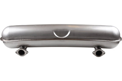 Porsche Racing Exhaust with Bolt-on Inlet Flanges - 911 65-73 92-212ASSI