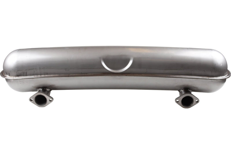 Porsche Racing Exhaust with Bolt-on Inlet Flanges - 911 65-73 92-212ASSI