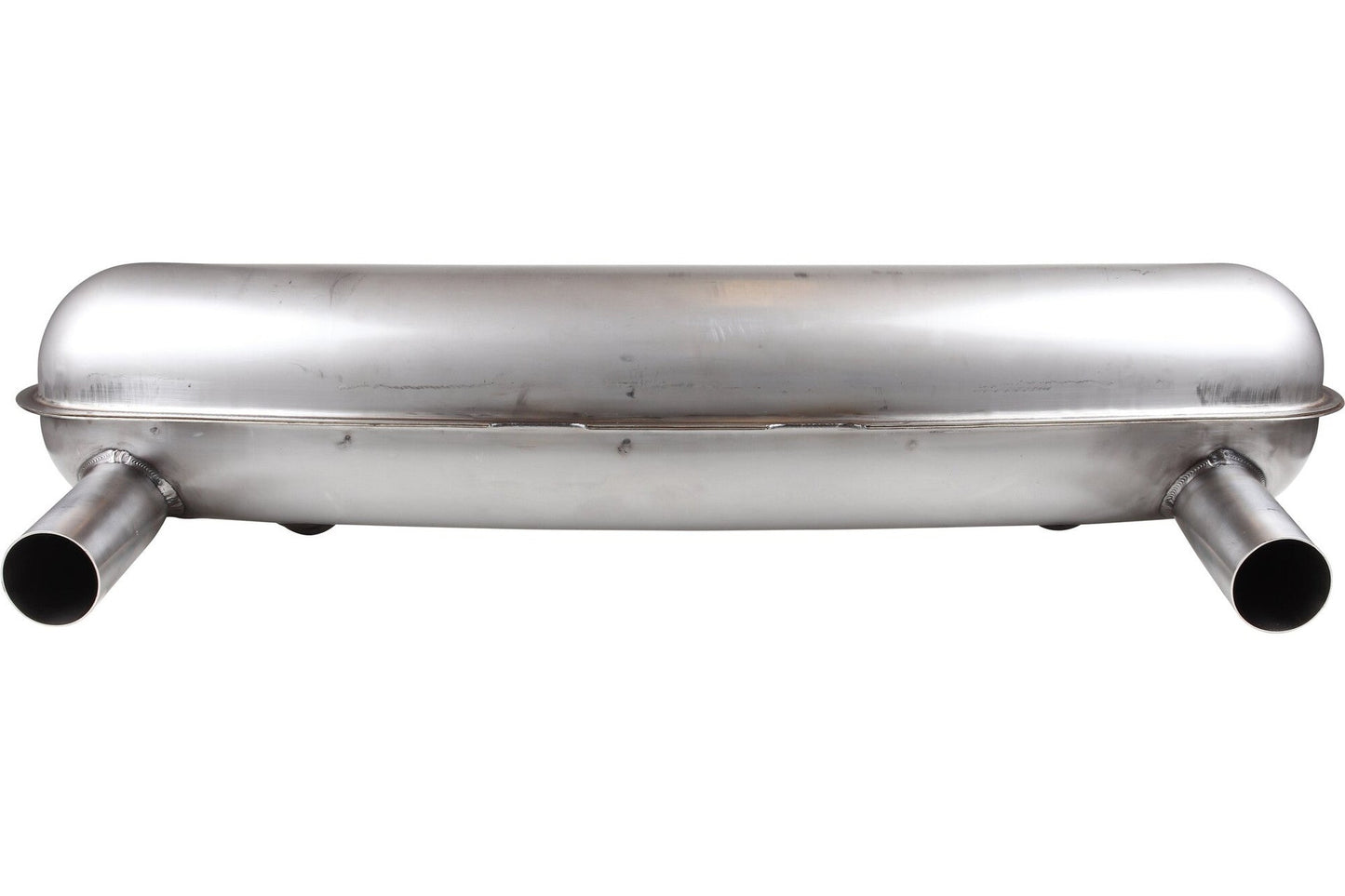 Porsche Racing Exhaust with Bolt-on Inlet Flanges - 911 65-73 92-212ASSI