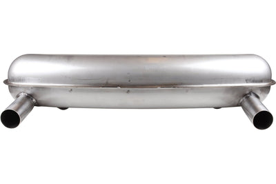 Porsche Racing Exhaust with Bolt-on Inlet Flanges - 911 65-73 92-212ASSI