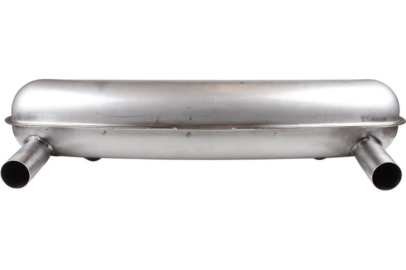 Porsche Racing Exhaust with Bolt-on Inlet Flanges - 911 65-73 92-212ASSI