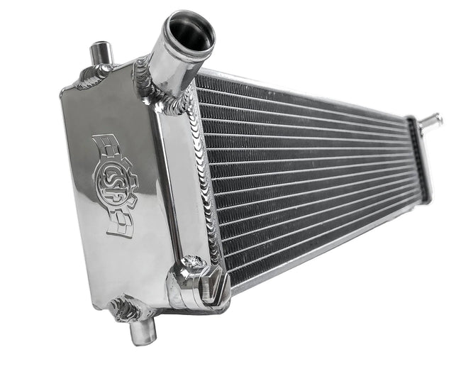 Porsche Racing Radiator - Center - 911 99-05 - Boxster 00-04 7057
