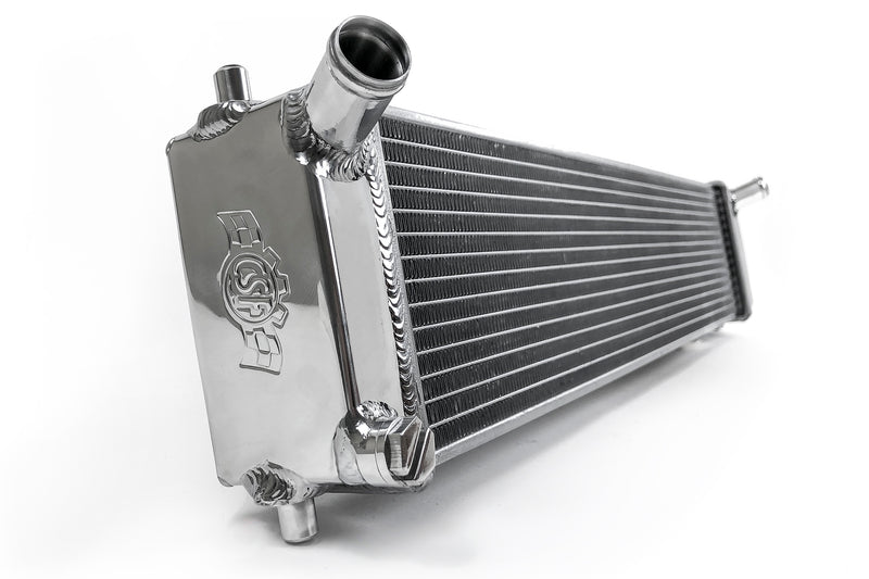 Porsche Racing Radiator - Center - 911 99-05 - Boxster 00-04 7057