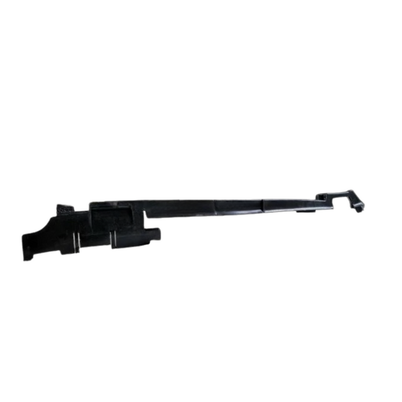 Porsche Radiator Air Seal - Left - Cayenne | 2003-2010 955-106-346-01