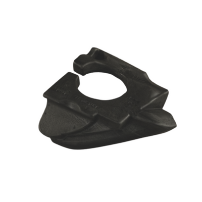 Porsche Radiator Air Seal - Left - Cayenne | 2008-2010 955-110-145-00