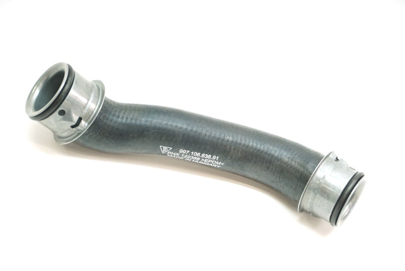 Porsche Radiator Coolant Hose - 911 07-11 997-106-638-91