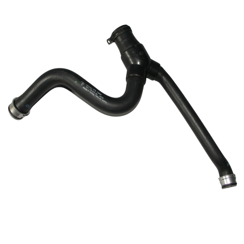 Porsche Radiator Coolant Hose - 911 07-13 997-106-635-80