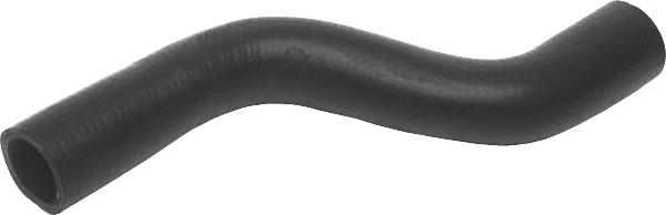 Porsche Radiator Hose - Left/Right Lower - 911 99-05 - Boxster 01-04 996-106-627-55