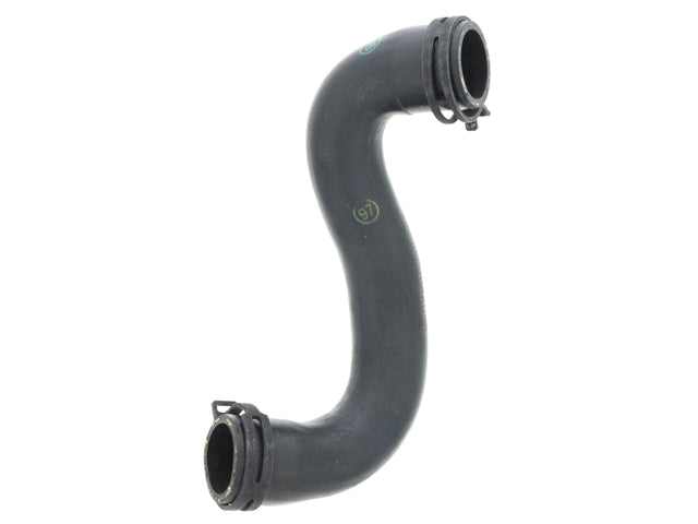 Porsche Radiator Hose - Radiator to Thermostat, 944/924 | 1982-1985 17127617364