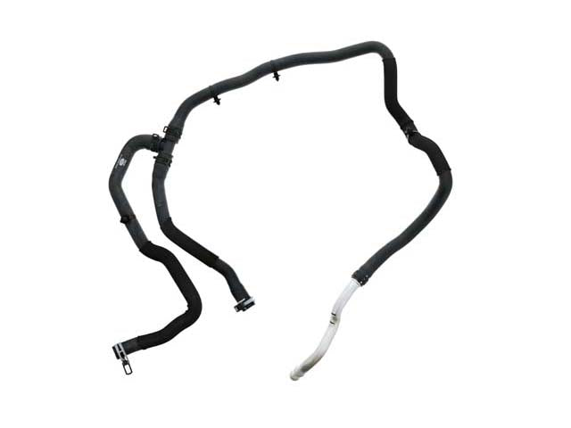 Porsche Radiator Hose - from Heater Hose to Thermostat and Expansion Tank, 911 | 2012 LR013693