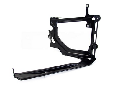 Porsche Radiator Mount Bracket Left - 911 07-13 997-106-165-02