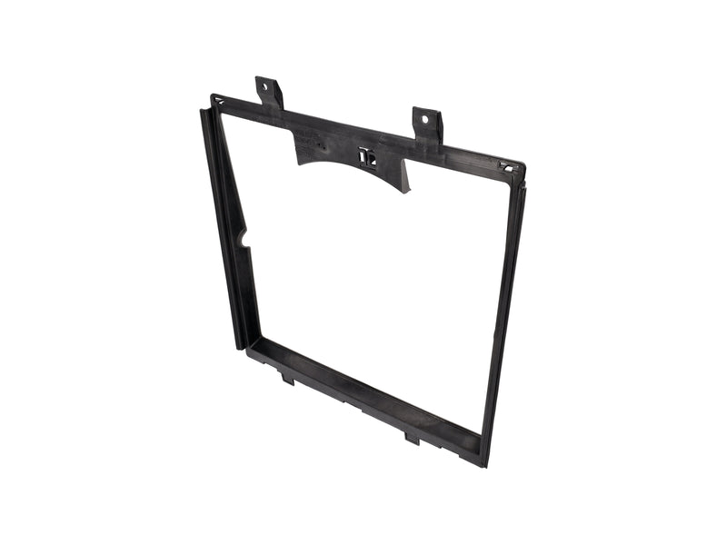 Porsche Radiator Sealing Frame Left - 911 07-11 997-106-135-90