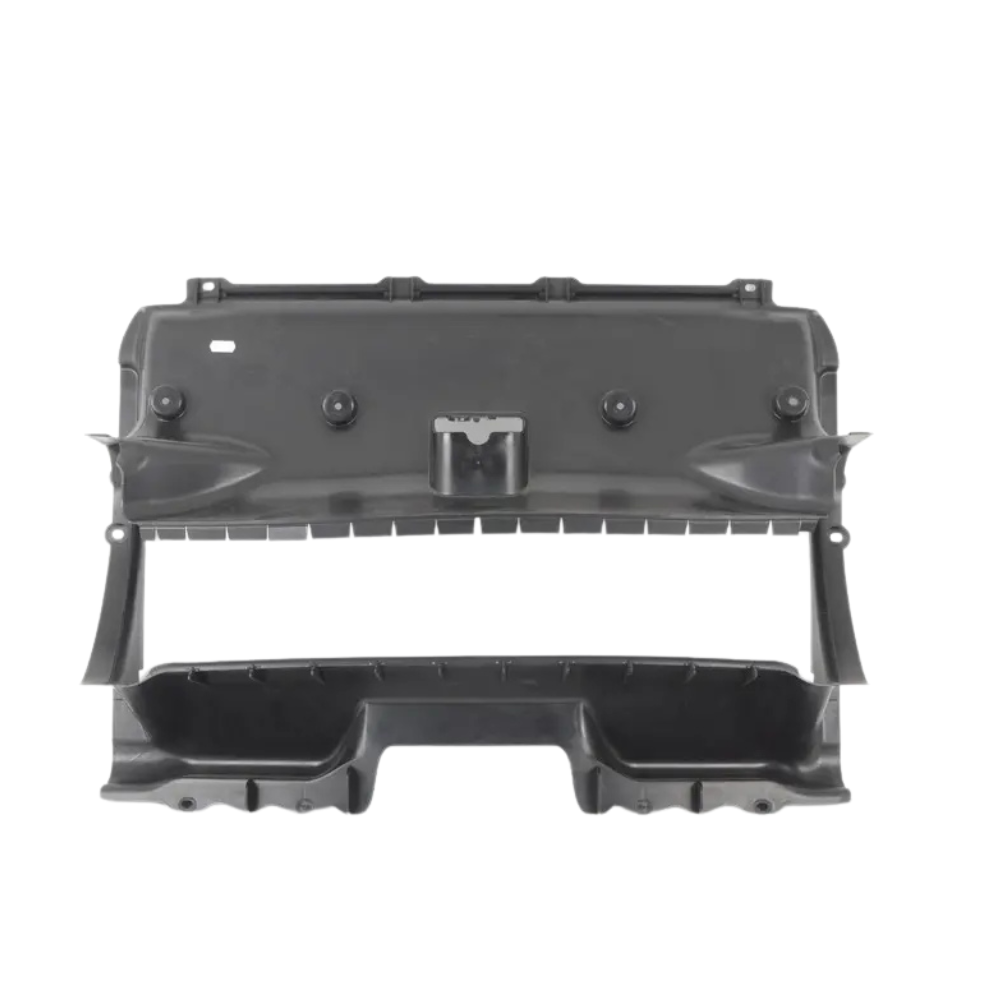 Porsche Radiator Support Air Deflector - Front - Cayenne | 2008-2010 955-575-325-00