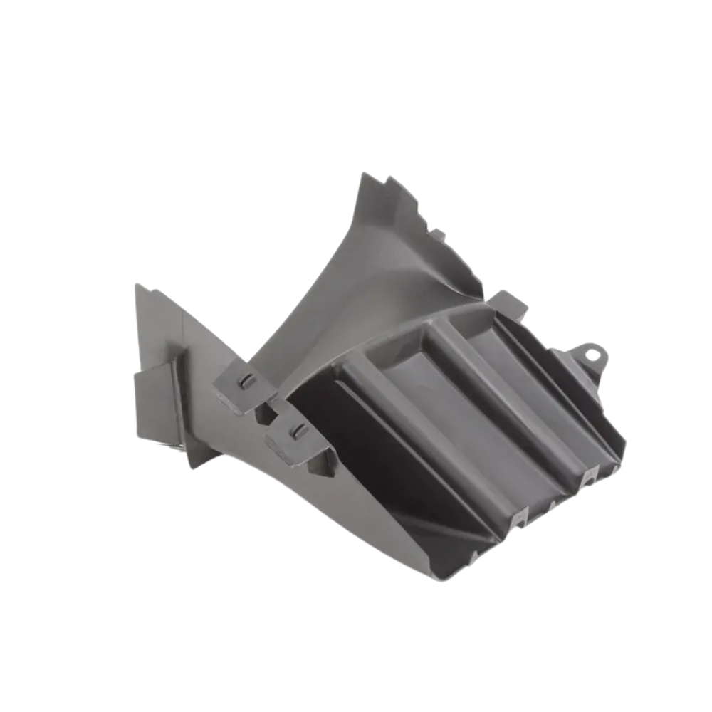 Porsche Radiator Support Air Duct - Left - Cayenne | 2008-2010