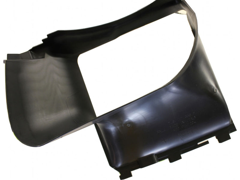 Porsche Radiator Support Air Duct - Left - Cayenne | 2008-2010 955-575-571-50