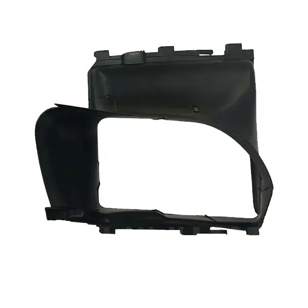 Porsche Radiator Support Air Duct - Left - Cayenne | 2008-2010 955-575-571-50