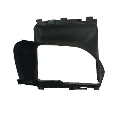 Porsche Radiator Support Air Duct - Left - Cayenne | 2008-2010 955-575-571-50