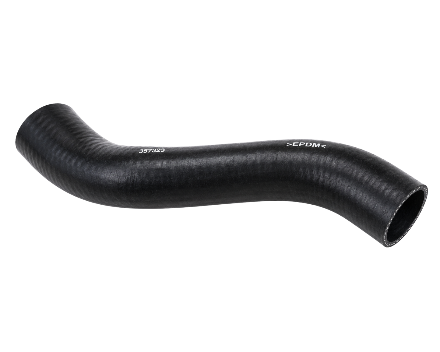 Porsche Radiator Water Hose - Lower Right 997 - Boxster - Cayman | 2005-2012 997-106-625-04