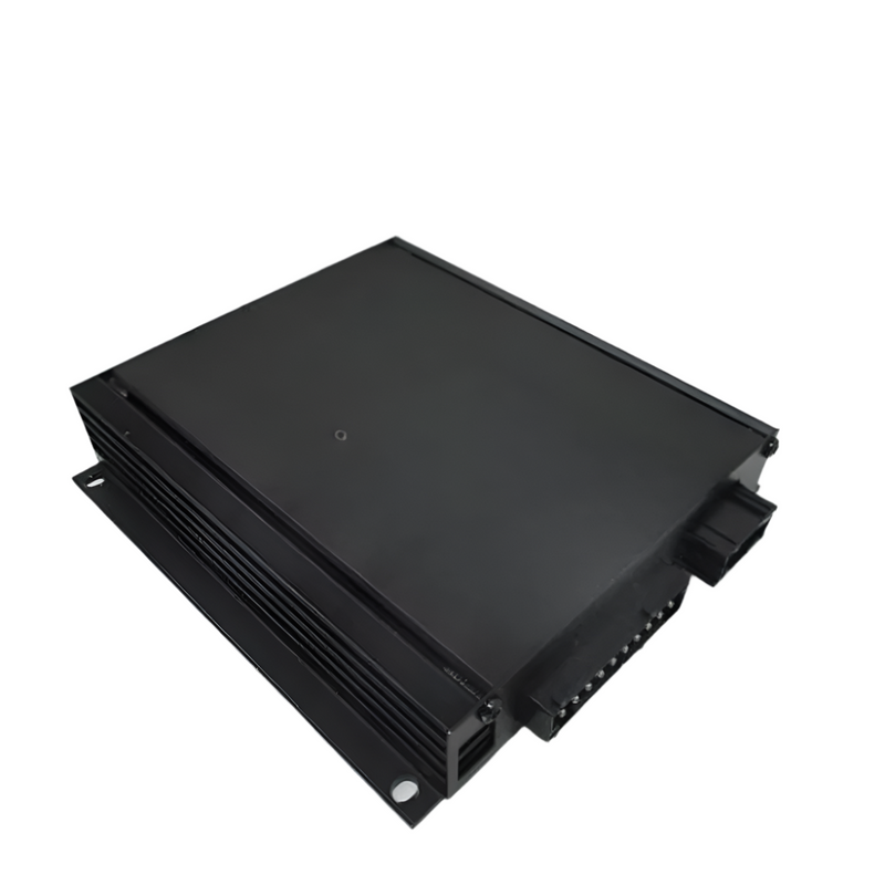 Porsche Radio Amplifier - Boxster 01-02 986-645-323-00