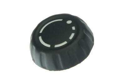 Porsche Radio Control Knob - Left - 911 05-08 - Boxster 05-08 - Cayman 06-08 997-642-201-00-A05