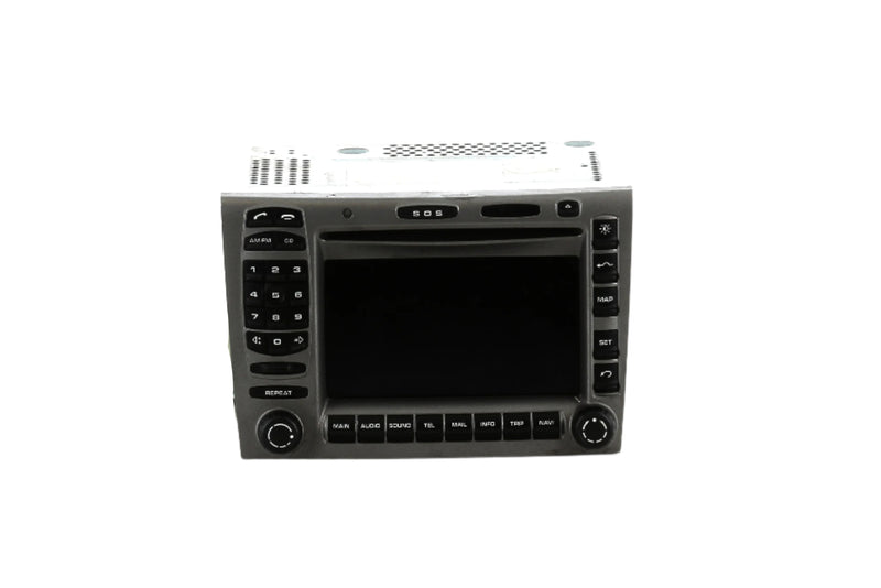 Porsche Radio Control Unit - 911 2005 997642141CXFMH
