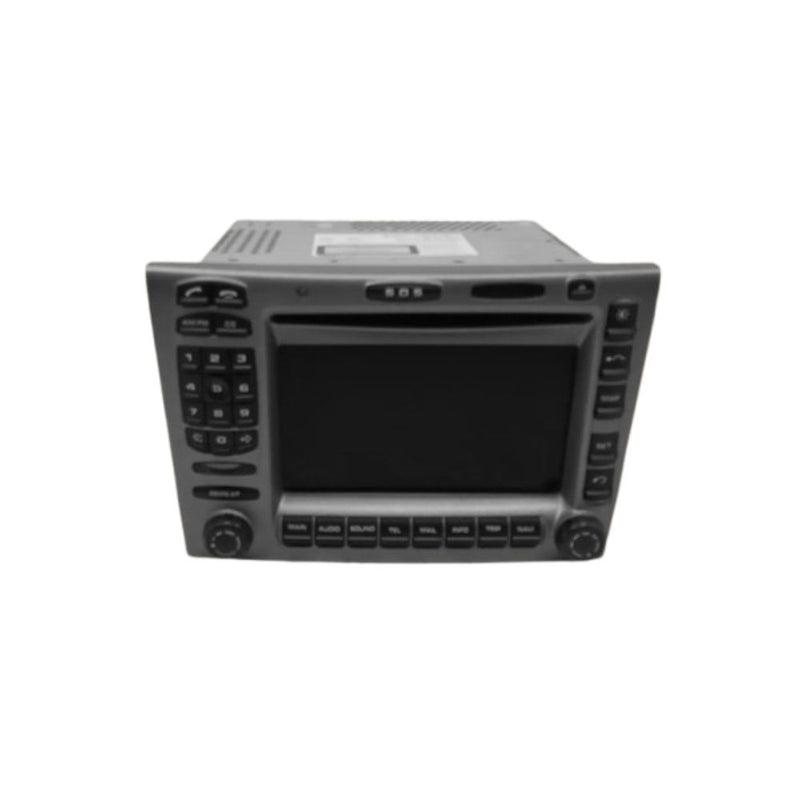 Porsche Radio Control Unit - 911/Boxster 2005 997642103BXFMH