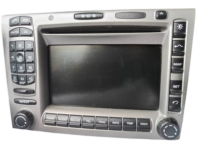 Porsche Radio Control Unit - 911/Boxster/Cayman 05-11