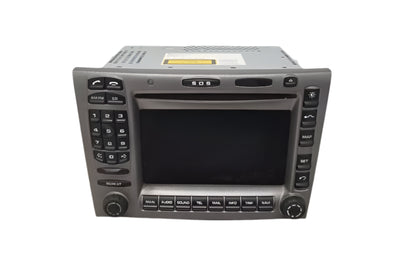 Porsche Radio Control Unit - 911/Boxster/Cayman 05-09 99764214303FMH