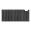 Porsche Radio Delete Plate - 914 70-76 914-552-049-10