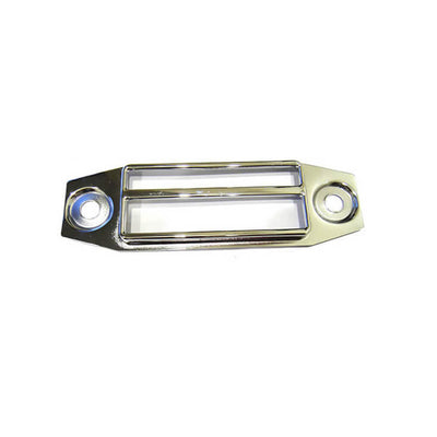 Porsche Radio Plate - 911 - 912 - 356B - 356C 60-76 644-645-009-02